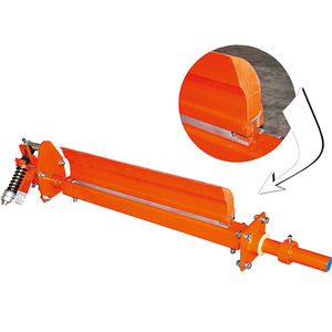 Limpiador <span class=keywords><strong>de</strong></span> correa resistente al desgaste tipo I, <span class=keywords><strong>poliuretano</strong></span>, polea trasera - Product Image 6