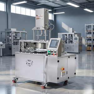 Machine à fabriquer des murukku compacte en acier inoxydable |   Machine de transformation de collations commerciales - Product Image 2