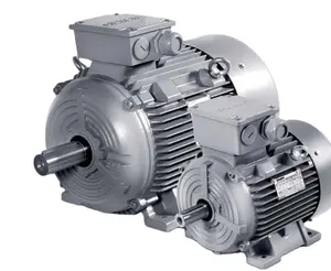 Трехфазный асинхронный двигатель SIEMENS IE3, 7,5 кВт, 4 полюса, двигатель B3