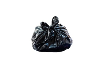 Commercial Grade Trash <b>Bags</b> 60-150L (16-40 Gallons) 1.2-2.0mm Reinforced Leakproof Bottom for Restaurant/<b>Warehouse</b> Use - Product Image 3
