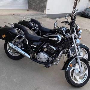 Motocicletta Usata Su1zuki Storm Prince <span class=keywords><strong>150CC</strong></span>, <span class=keywords><strong>Moto</strong></span> da Uomo Importata SUZUKI Prodotta in Cina Gn150 <span class=keywords><strong>Moto</strong></span> Twin - Product Image 2