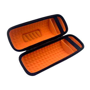 Nueva Caja de Almacenamiento de Audio Bluetooth J B L Charge <span class=keywords><strong>5</strong></span>, Bolsa de Almacenamiento de Audio Bluetooth J B L, Estuche Portátil, Bolsa de EVA de Lujo Negra Gua GL 01 - Product Image 3