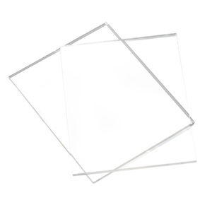 Tablero de Aislamiento Acrílico de Alta Transparencia, Vidrio Orgánico PMMA de 2 mm, Servicio de Corte, Tamaño Personalizado - Product Image 4