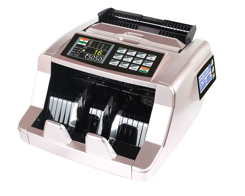 Machine à compter et de détection d'argent, multi-billets, nouveau Design AL-7300