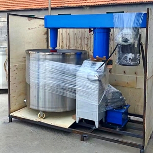 เครื่องผสมสีอเนกประสงค์ขายดีจากโรงงาน เครื่องผสมผงป้องกันการระเบิด - Product Image 1