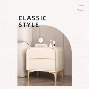 Hiện đại làm tổ nhỏ gỗ tròn Side <span class=keywords><strong>End</strong></span> Bàn cà phê cho phòng ngủ đồ nội thất phòng khách - Product Image 4