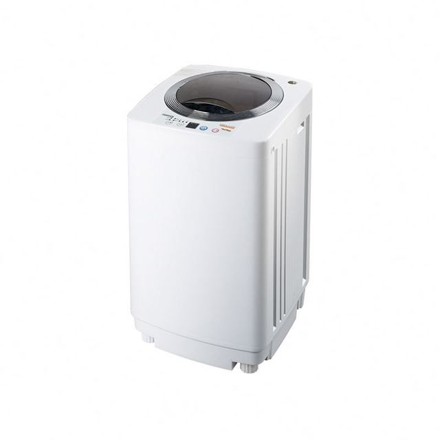 5KG Plastic Body Full Automatic Top-Load Washers and Dryers