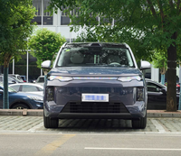 Nouveau BYD Sealion 08 DM-i 2026 – SUV Hybride Rechargeable de Luxe 350 km, Modèle Phare à Traction Intégrale pour le Marché International