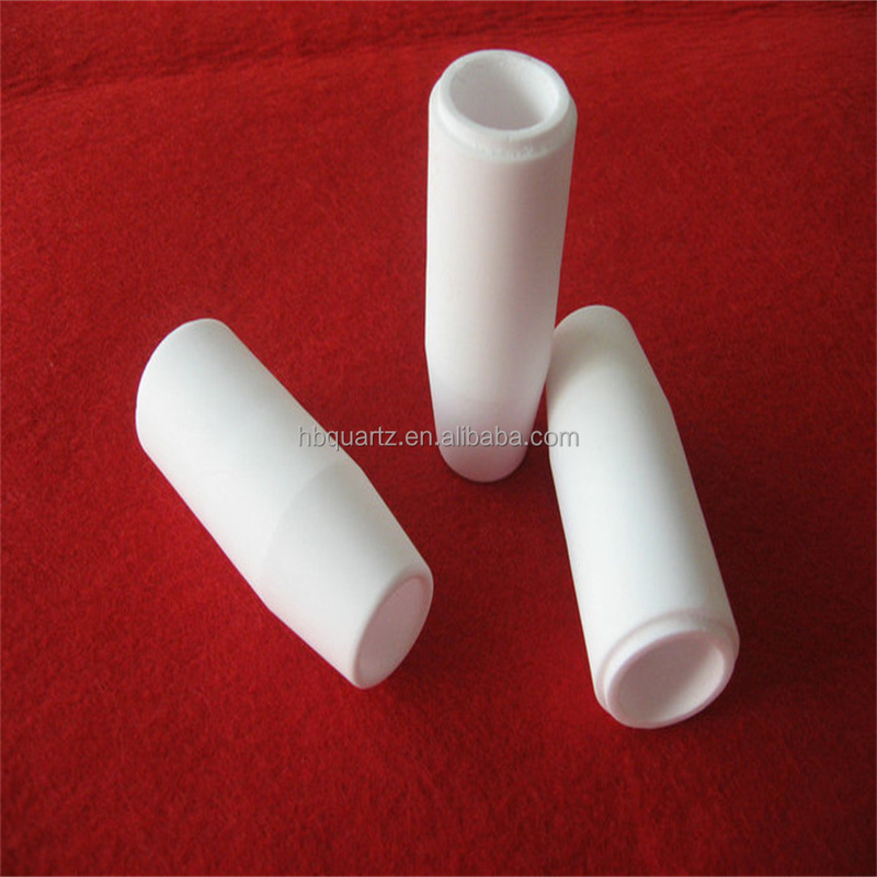 Customized 95 Alumina Ceramic nozzle Al2O3