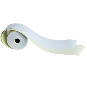 <strong>Carbonized</strong> <strong>Paper</strong> <strong>Roll</strong> 3"x2 3/4" 2 Ply White Canary - Product Image 3