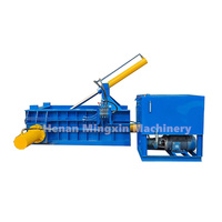 Compacteur de déchets métalliques et aluminium d'occasion à vendre
