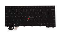 Keyboard untuk Thinkpad T14 L14 P14s G3 L14 Gen 4 Keyboard Backlit AS