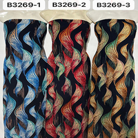 Tissu viscose rayonne imprimé numérique confortable 30*30 68*68 Technique tissée pour doublure de vêtements usine chinoise garçons filles