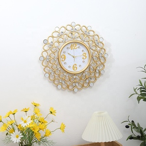 Đồng Hồ Treo Tường Cổ Điển Trung Đông Giá Rẻ Từ Nhà Máy Đồng Hồ Treo Tường Sang Trọng Trang Trí Phòng Khách - Product Image 3