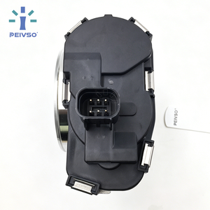 Cuerpo de aceleración PEIVSO 12589235 compatible con Chevrolet Silverado 1500 GMC Sierra 1500 2009-13 - Product Image 3