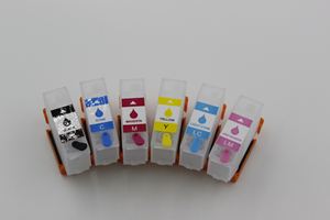 Cartouche d'encre rechargeable Europe 378 378XL avec puce ARC compatible avec les imprimantes <span class=keywords><strong>Epson</strong></span> <span class=keywords><strong>Xp</strong></span>-8500 <span class=keywords><strong>Xp</strong></span>-8505 <span class=keywords><strong>Xp</strong></span>-<span class=keywords><strong>8600</strong></span> <span class=keywords><strong>Xp</strong></span>-8605 <span class=keywords><strong>Xp</strong></span>-8700 - Product Image 5