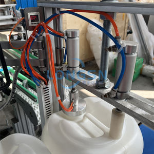 Machine automatique de vérification des fuites de conteneurs en plastique machine d'essai de fuite de bouteilles d'eau de 5 gallons - Product Image 6