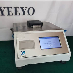 เครื่องทดสอบอุปกรณ์ทดสอบการบีบอัดกระดาษกระดาษแข็งแบบ Iso9895 - Product Image 4