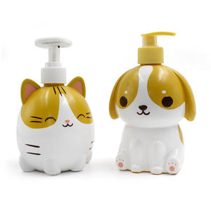 Botella de Plástico PET de Alta Calidad para Gel de Ducha, 300 ml/500 ml, Fabricante, Venta al por Mayor, Personalización OEM y ODM, Marca Privada para Jabón Líquido - Product Image 4