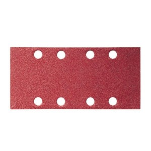 Per BOSCH esperto 2608605308 fogli di carta vetrata 93X186mm 180 a grana per dischi leviganti - Product Image 1