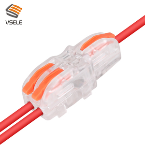 <span class=keywords><strong>Mini</strong></span> Nhanh Chóng Hệ Thống Dây Điện 3P PC Nhà Ở 32A Điện Butt Splice Nối Đòn Bẩy Nut Loại Nhỏ Gọn Dây Dẫn - Product Image 5