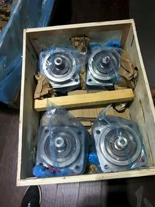 มอเตอร์ไฮดรอลิกแบบลูกสูบ รุ่น A2FM180/61W-VSD527 แรงดันสูง 2000 psi มีสินค้าในสต็อกสำหรับปั๊มส่งน้ำ - Product Image 2
