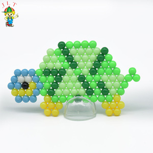 ลูกปัดน้ำมหัศจรรย์เพื่อการศึกษาสำหรับเด็กของเล่นที่สร้างสรรค์แบบทำมือลูกปัดปริศนาลูกปัดน้ำวิเศษลูกปัด - Product Image 2