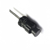 Décodeur Turbo HU83 V.2 pour Serrures de Voitures Peugeot – Outil de Crochetage Professionnel 2021 pour Serrurerie Automobile