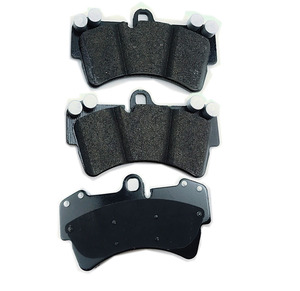 OE 1321517 30683554 xe gốm và bán kim loại tự động phía trước phanh miếng đệm - Product Image 2