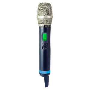 เครื่องรับสัญญาณอนาล็อกแบบ True Diversity สี่ช่องสัญญาณ MIPRO รุ่น Advanced พร้อมช่วงความถี่กว้าง 72MHz และเอาต์พุต XLR ที่ปรับค่า Gain ได้ - Product Image 5