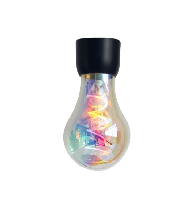 Desk Lighting with Music Good Quality Mobile Phone Wireless Charging Magnetic Led Filament Bulb