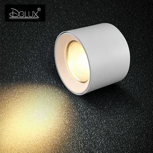 Giá Sản Xuất Surface Mount <span class=keywords><strong>Cob</strong></span> <span class=keywords><strong>Led</strong></span> <span class=keywords><strong>Downlight</strong></span> Với Gu10 Mr16 110V 220V 15 Wát 20 Wát 25 Wát <span class=keywords><strong>Downlight</strong></span> Lịch Thi Đấu - Product Image 2