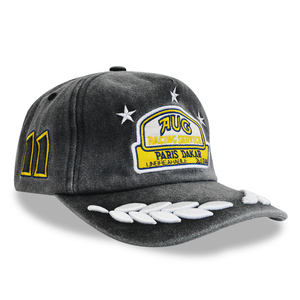 Di alta qualità di cotone 3d gomma PVC stampa <span class=keywords><strong>Offset</strong></span> berretto da Baseball Sport Gorros copricapo Chapeau Golf Hat - Product Image 3