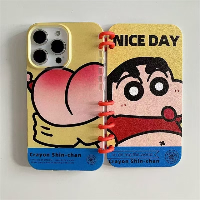 Anime Style UV Printing Mobile Phone case for iPhone 15 Pro Max