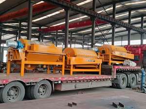 فاصل مغناطيسي أسطواني دائم من سلسلة KELIHUA <span class=keywords><strong>CTB</strong></span> مع محامل عالية الصلابة 220 فولت - Product Image 2