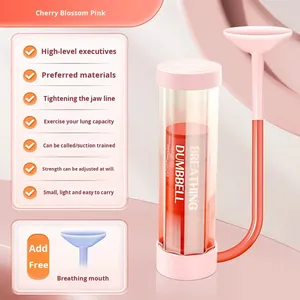 Esercizio di manubrio per la respirazione capacità polmonare per l'intrattenimento sportivo di base - Product Image 3