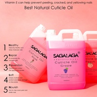 Minyak Kutikula Jojoba Grosir 5kg untuk Perawatan Pelembap Kuku 100% Alami Aroma Susu Madu & Musk Putih Minyak Kutikula 5 Liter