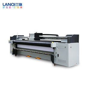The Industrial-Grade Architecture Design <strong>of</strong> The Advertising Picture Mixed Uv Printer Is Fast And Stable - Product Image 2