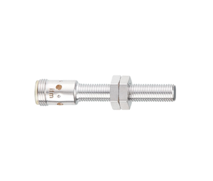 เซ็นเซอร์แบบเหนี่ยวนำโลหะเต็มรูปแบบ ยี่ห้อใหม่แท้ รุ่น Mt-IFM IEC200 IEK3002BBPKG/AM/US-104 แบบฝัง PNP NO 2 มม. M12 พรอกซิมิตี้สวิตช์ - Product Image 2