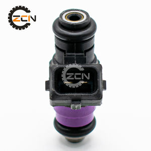 Inyector de combustible de alta calidad H132259 8200132259 para <span class=keywords><strong>Re</strong></span>-nault Megane MK2 MK3 - Product Image 5