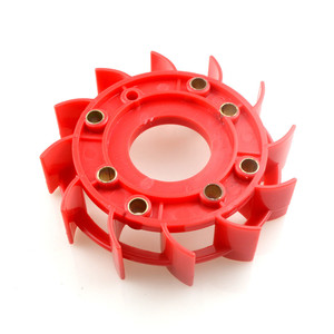 Motor de la motocicleta del ventilador se adapta a la mayoría de GY6 50 80 <span class=keywords><strong>125</strong></span> de 150 DIO Scooter chino ciclomotores - Product Image 3