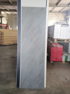 Sistema de clic rígido de plástico impermeable 100%, <span class=keywords><strong>Panel</strong></span> de pared SPC de <span class=keywords><strong>PVC</strong></span>, <span class=keywords><strong>panel</strong></span> de <span class=keywords><strong>pvc</strong></span>, sistema de clic de pared, <span class=keywords><strong>panel</strong></span> de pared de clic SPC, azulejos de <span class=keywords><strong>panel</strong></span> de pared - Product Image 6