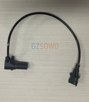 Nuevo Sensor de Velocidad RPM del Cigüeñal GZSOWO de Alta Calidad 1607436 2326770 0281002676 para Camiones Pesados, Ajuste Universal