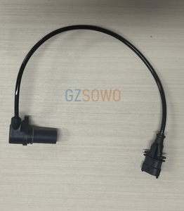 CF 85 XF 105 TEMSA Safir Plus 1607436 sensore di posizione albero motore nuovo 1 anno garanzia camion parte 0281002676 velocità - Product Image 2