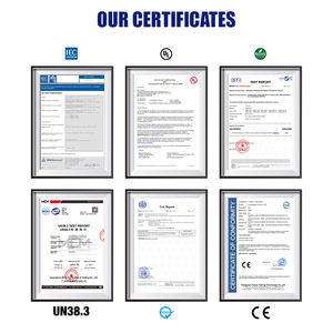 200Ah LiFePO4 24 Volt Lithium-Eisen-Tiefzyklus-Batteriepack mit BMS für Solaranlagen, Golfcarts, Wohnmobile und Heimenergiesysteme - Product Image 5