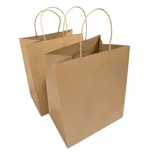 Lead The Industry Factory Price Kraft Paper Bag For Cement