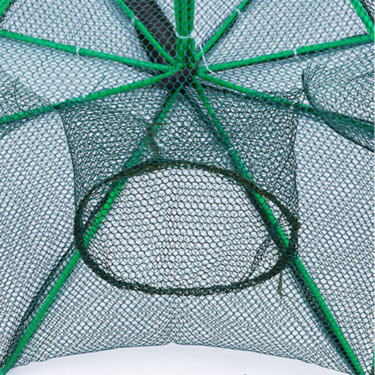 WEIHE 6 Holes Shrimp Cage - Efficient Cast Netting Solutions WEIHE 6 Holes Shrimp Cage - Efficient Cast Netting Solutions