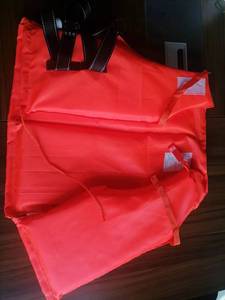 سترة إنقاذ رخيصة من EPE مكونة من رغوة مكونة من البلاستيك الحراري سترة إنقاذ لسلامة الماء - Product Image 4