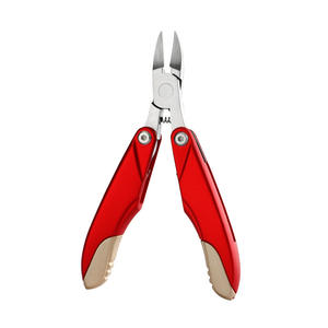 Dispositif pliant unique Ciseaux à ongles multifonctions et pince à incrustation d'ongles <span class=keywords><strong>pour</strong></span> pédicure <span class=keywords><strong>pour</strong></span> une utilisation de beauté <span class=keywords><strong>pour</strong></span> les doigts - Product Image 1