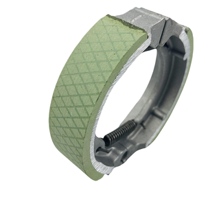 Accessoires de freinage pour vélo électrique, plaquettes de frein TB50, freins à tambour avant et arrière pour moto, modèle 80 résistant à l'usure - Product Image 6